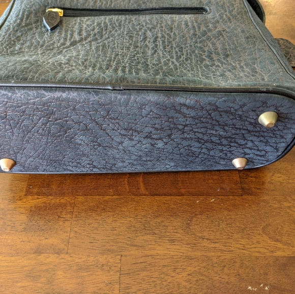 Elephant skin purse - Picture 4 of 11